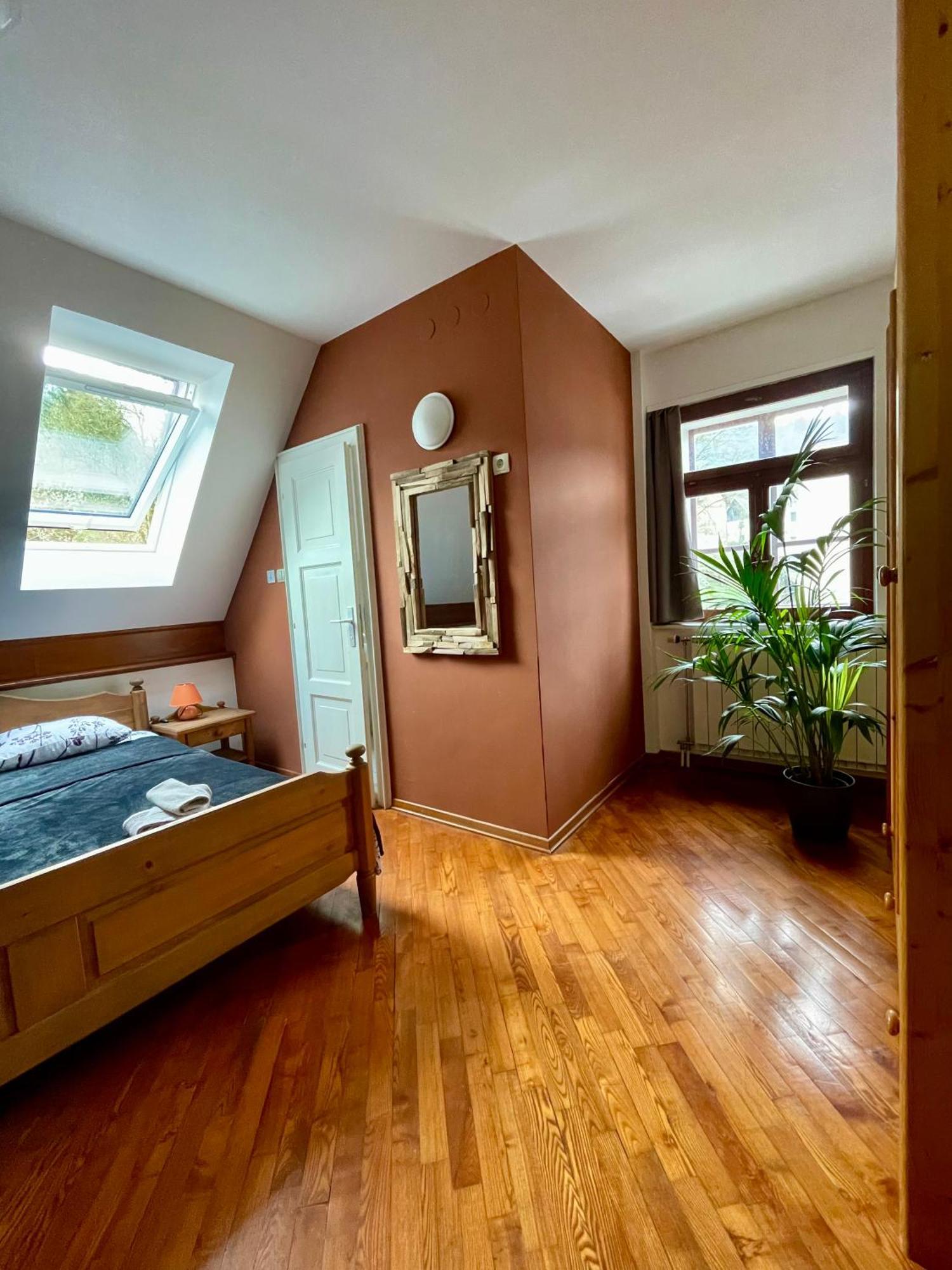 Gostisce Barbara Hotel Idrija Kültér fotó