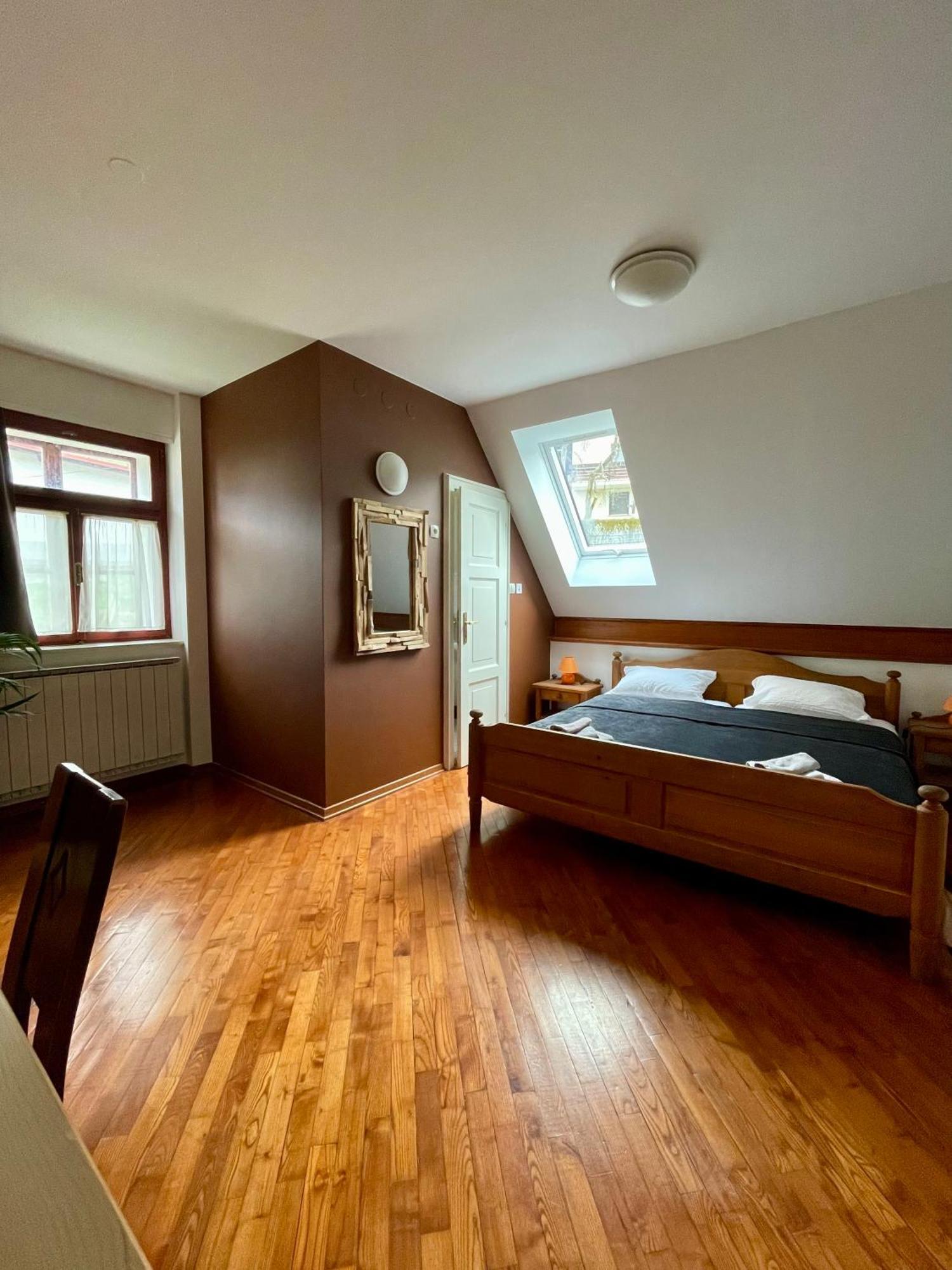 Gostisce Barbara Hotel Idrija Kültér fotó